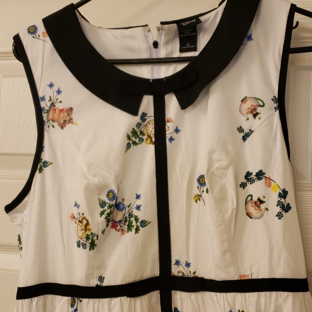 Disney Alice in Wonderland Tea Time Dress